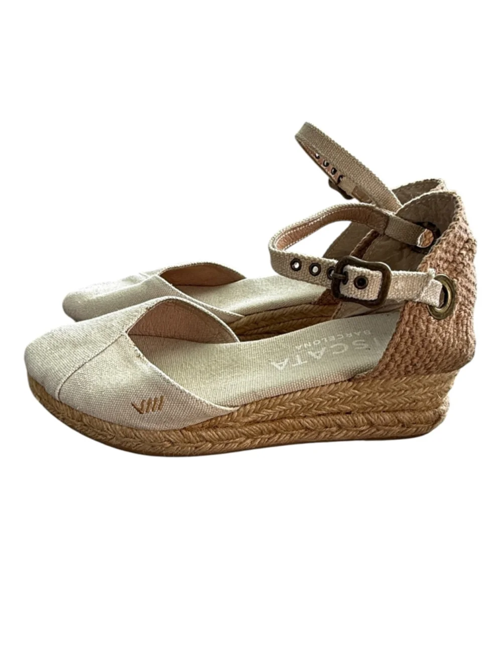 viscata barcelona espadrille
